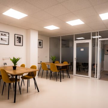Pack Coworking + Domiciliation + Réseau Business
