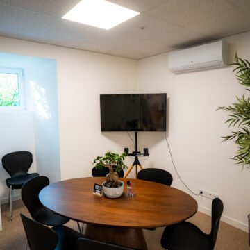 Location Salle de Réunion