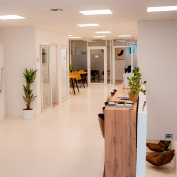 Abonnement Coworking Gex