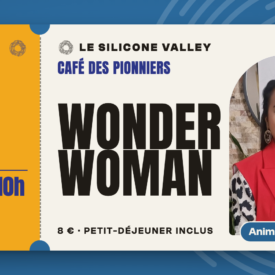 Café des Pionniers, lundi 1er mars 2027 : Wonderwoman
