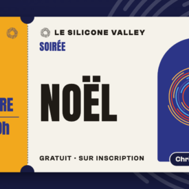 Soirée de Noël, jeudi 17 décembre 2026