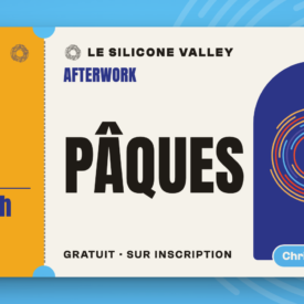 Afterwork de Pâques, jeudi 25 mars 2027