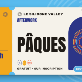 Afterwork de Pâques, jeudi 25 mars 2027 (18h à 19h)