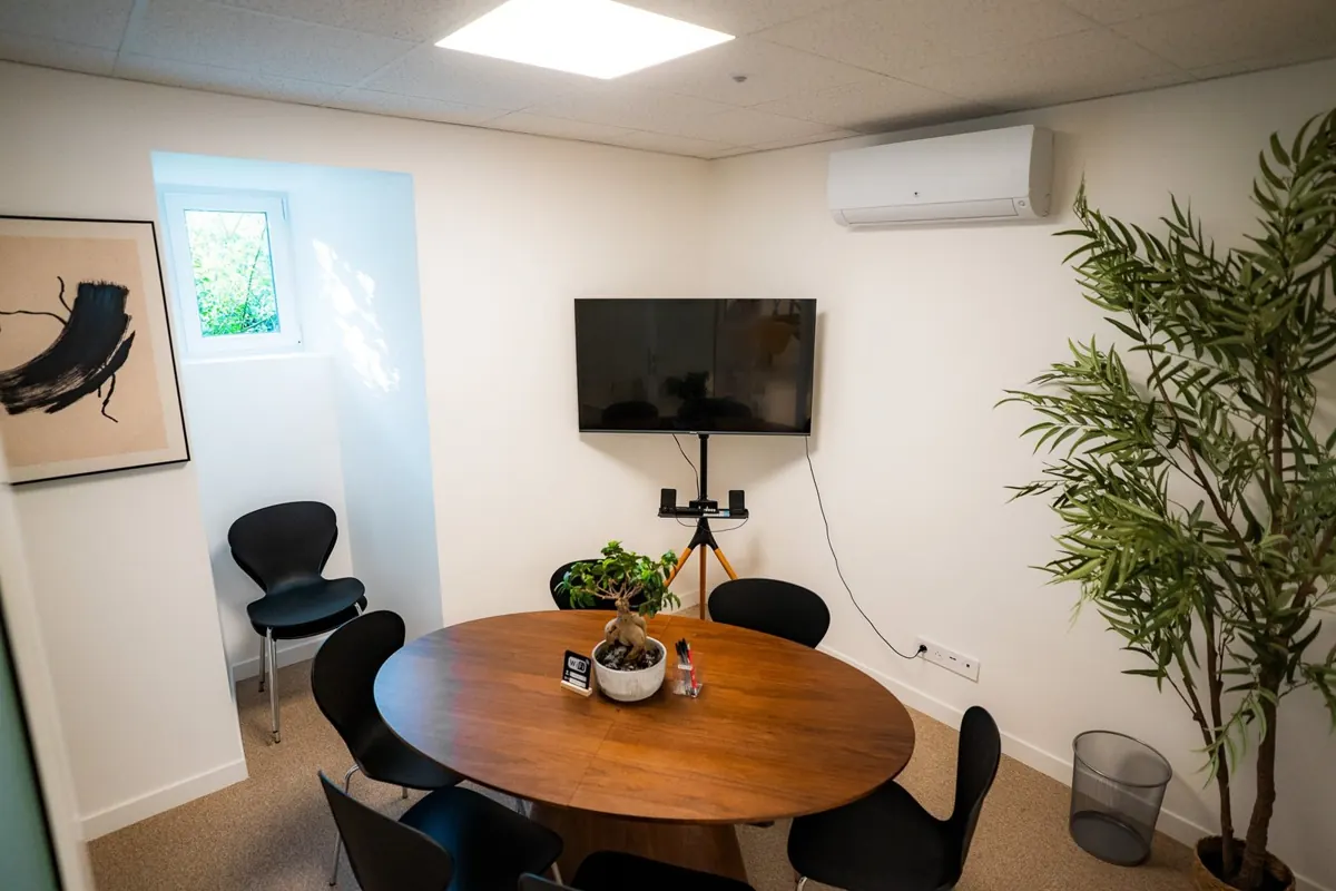 La salle de réunion Flex